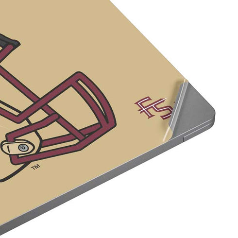 Florida State University FSU Helmet Universal Laptop 11in (8.8 x 6.2in) Skin